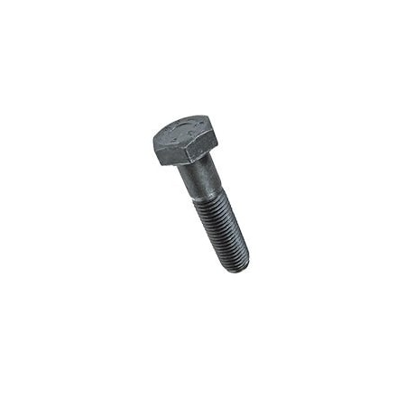 Newport Fasteners Class 10.9, M12-1.50 Hex Head Cap Screw, Plain Steel, 45 mm L, 300 PK 611577-300